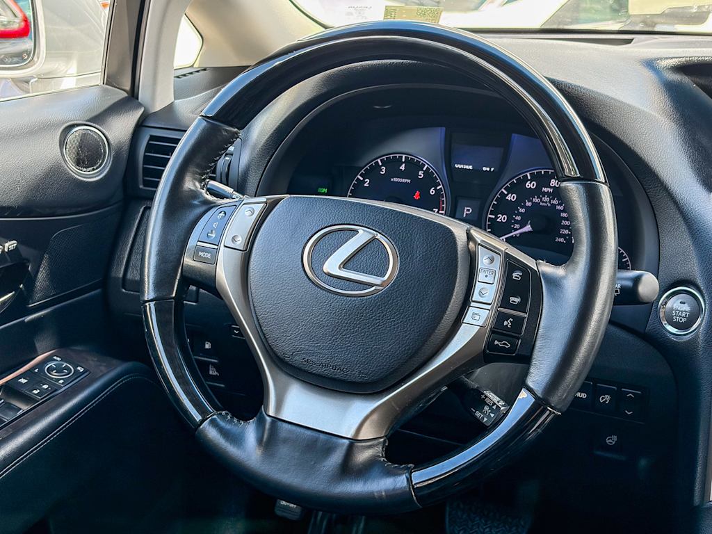 Thumbnail: 2015 Lexus RX - 12