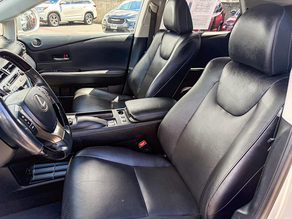 Thumbnail: 2015 Lexus RX - 10