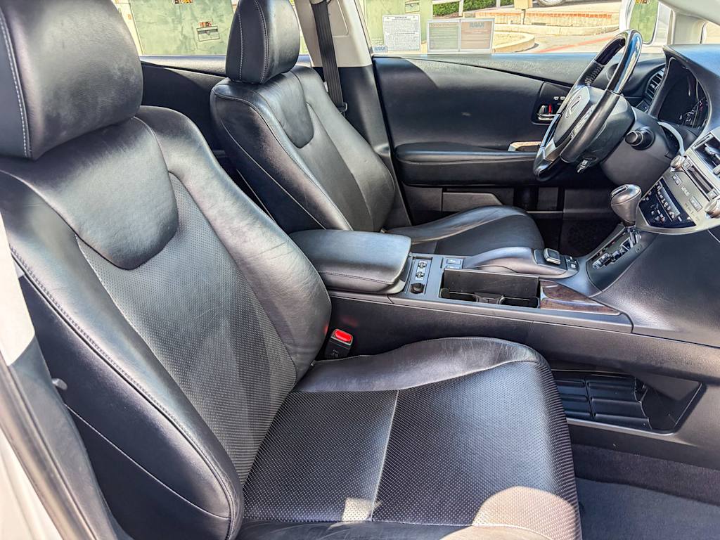 Thumbnail: 2015 Lexus RX - 9