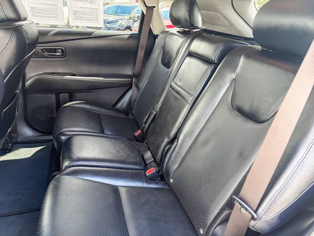 Thumbnail: 2015 Lexus RX - 11