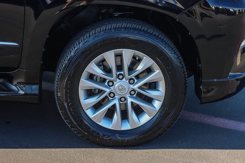 Thumbnail: 2015 Lexus GX - 6