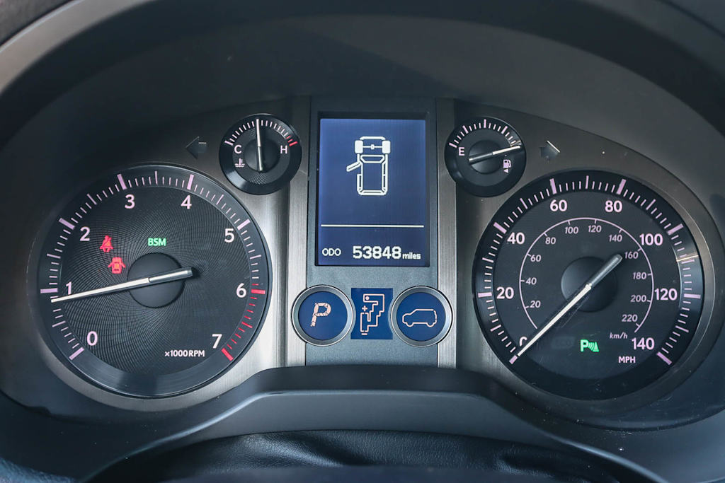 Thumbnail: 2015 Lexus GX - 14