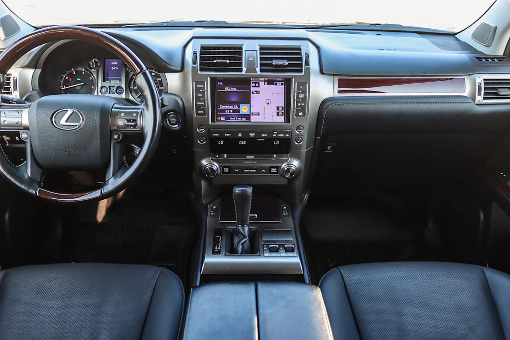 Thumbnail: 2019 Lexus GX - 2