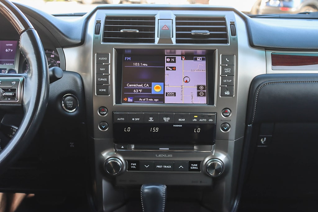 Thumbnail: 2019 Lexus GX - 12