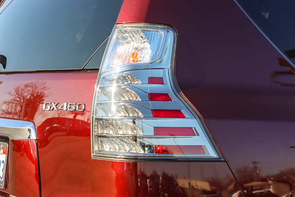 Thumbnail: 2019 Lexus GX - 20