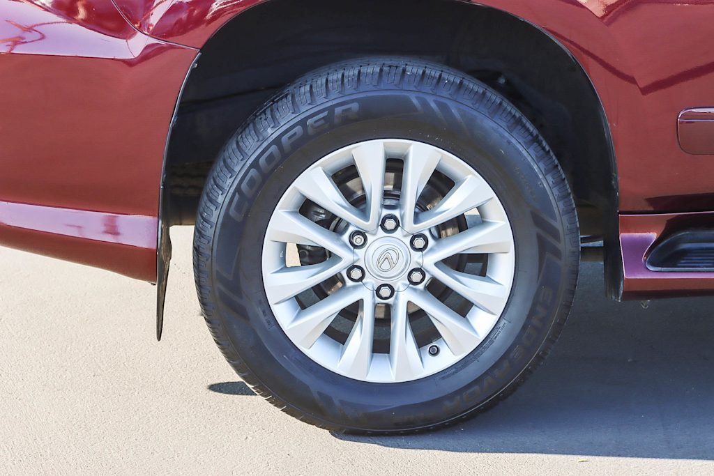 Thumbnail: 2019 Lexus GX - 21