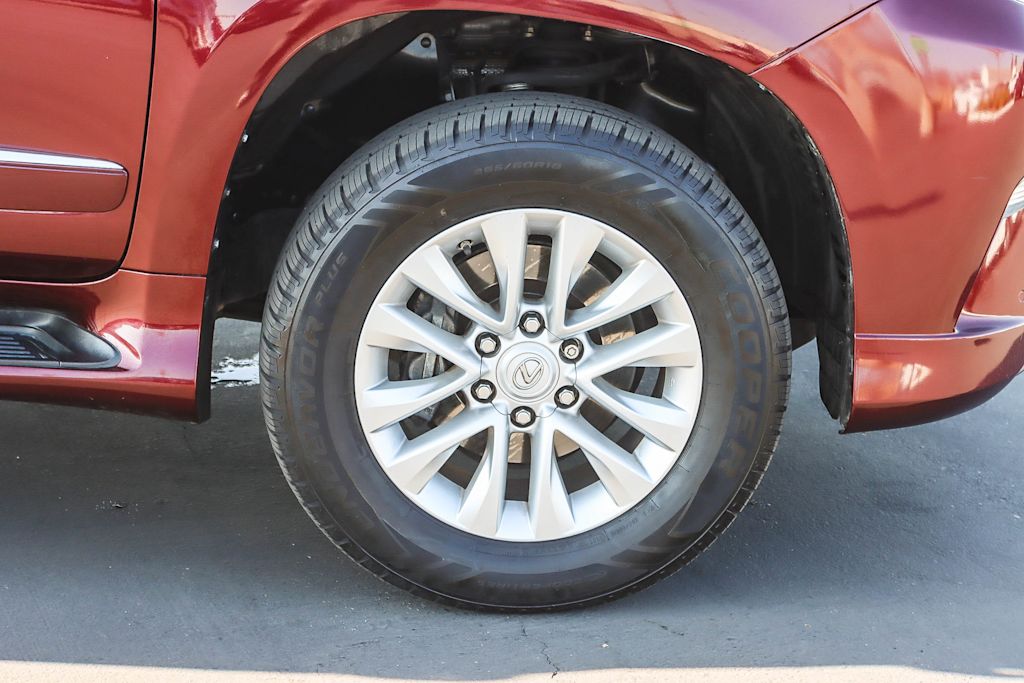 Thumbnail: 2019 Lexus GX - 6