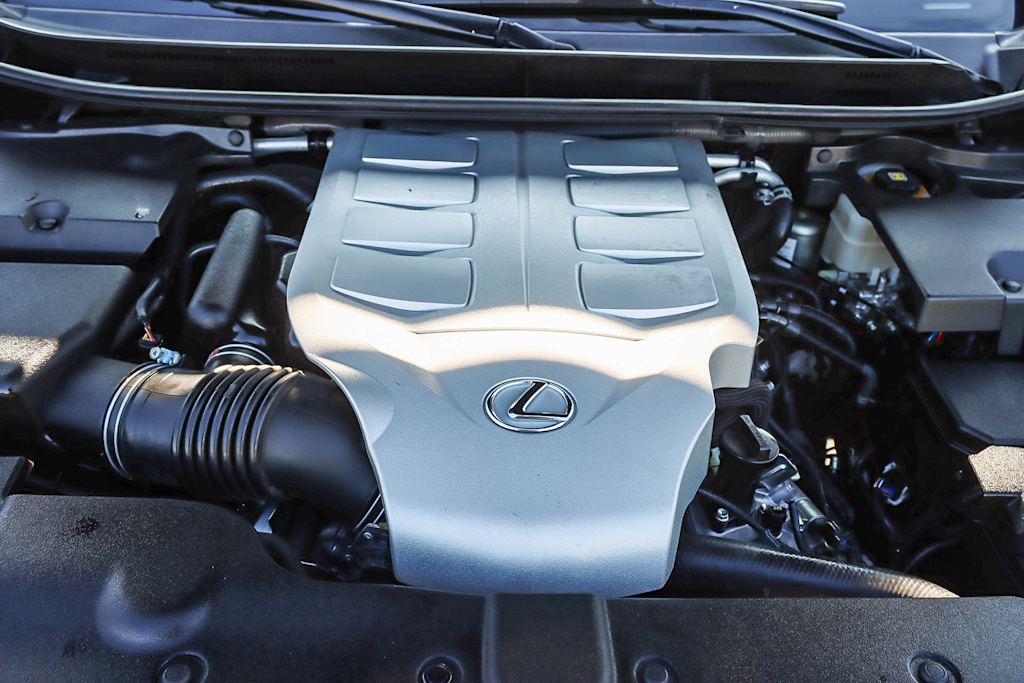 Thumbnail: 2019 Lexus GX - 7