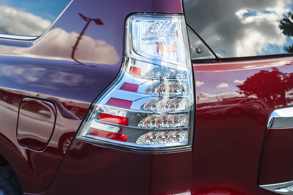 Thumbnail: 2018 Lexus GX - 20