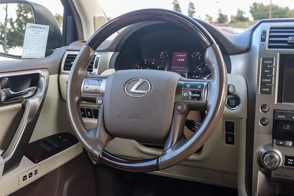 Thumbnail: 2018 Lexus GX - 8