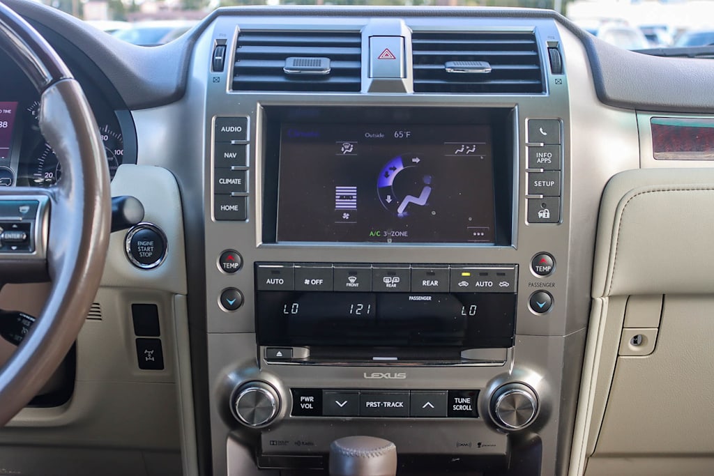 Thumbnail: 2018 Lexus GX - 12