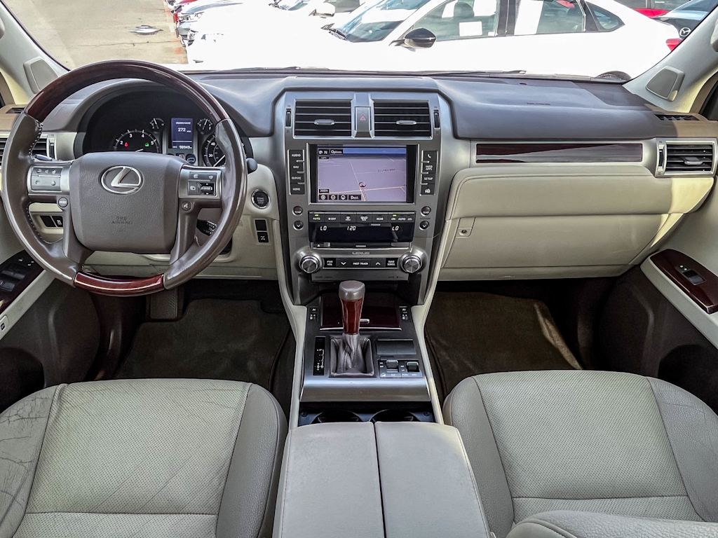 Thumbnail: 2016 Lexus GX - 2