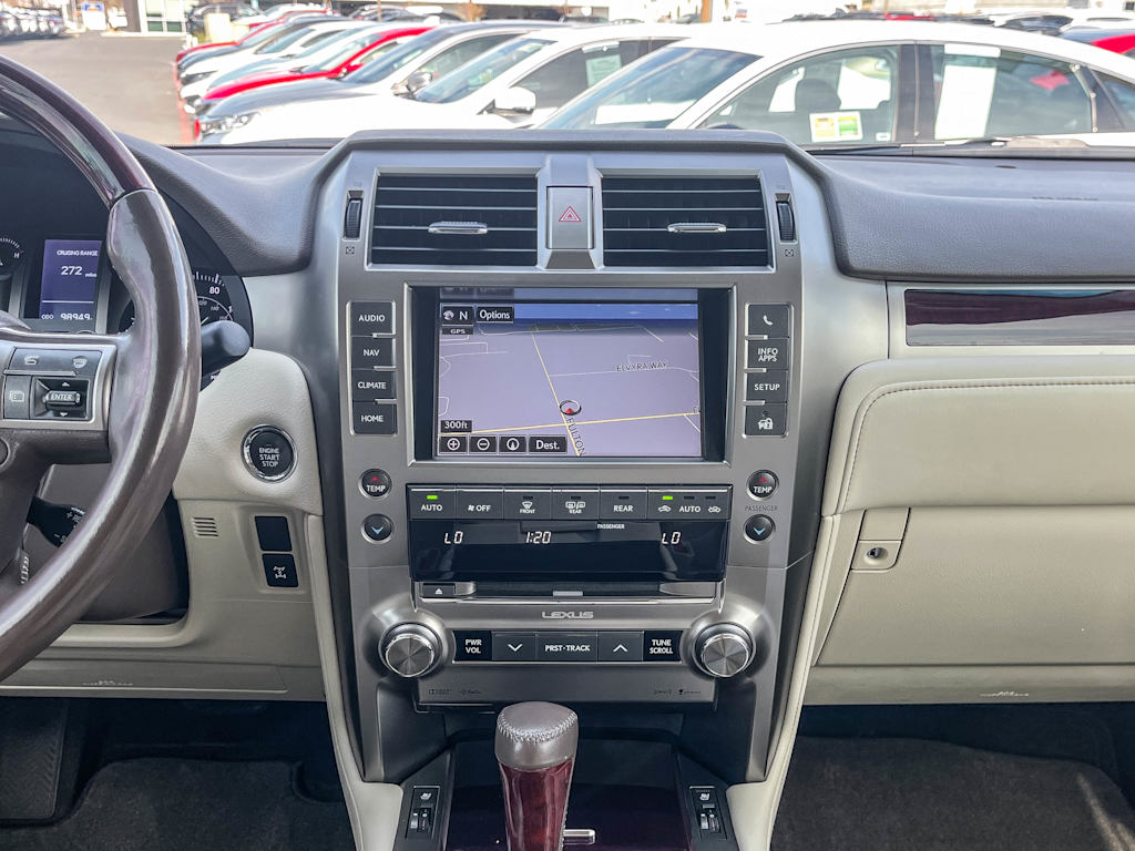 Thumbnail: 2016 Lexus GX - 12