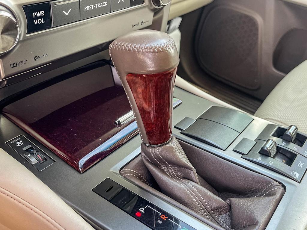 Thumbnail: 2016 Lexus GX - 13