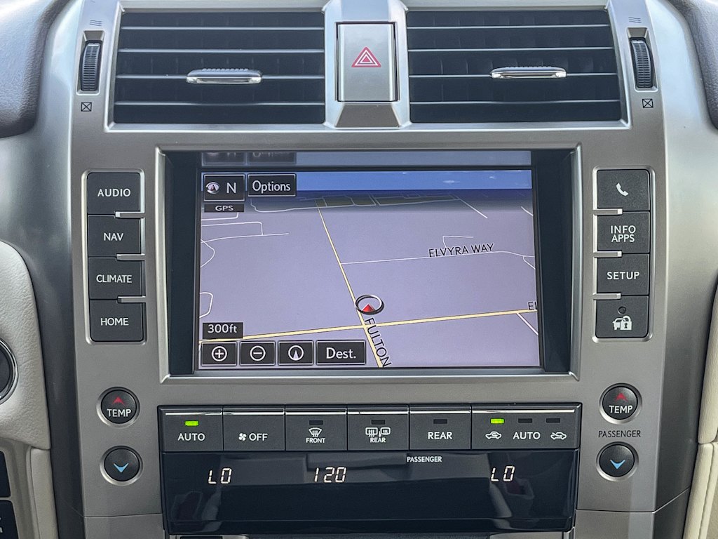 Thumbnail: 2016 Lexus GX - 22