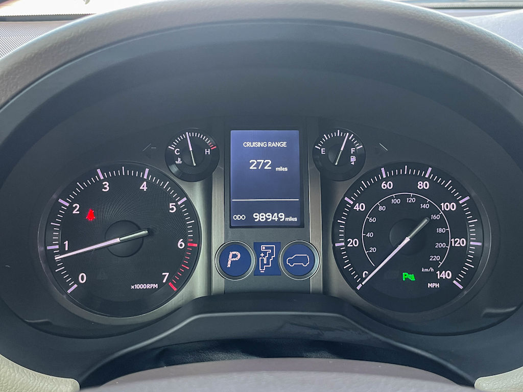 Thumbnail: 2016 Lexus GX - 14