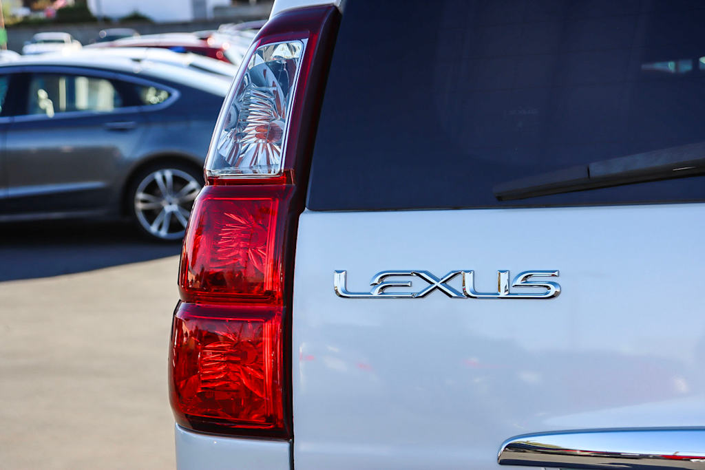 2008 Lexus GX 470 6