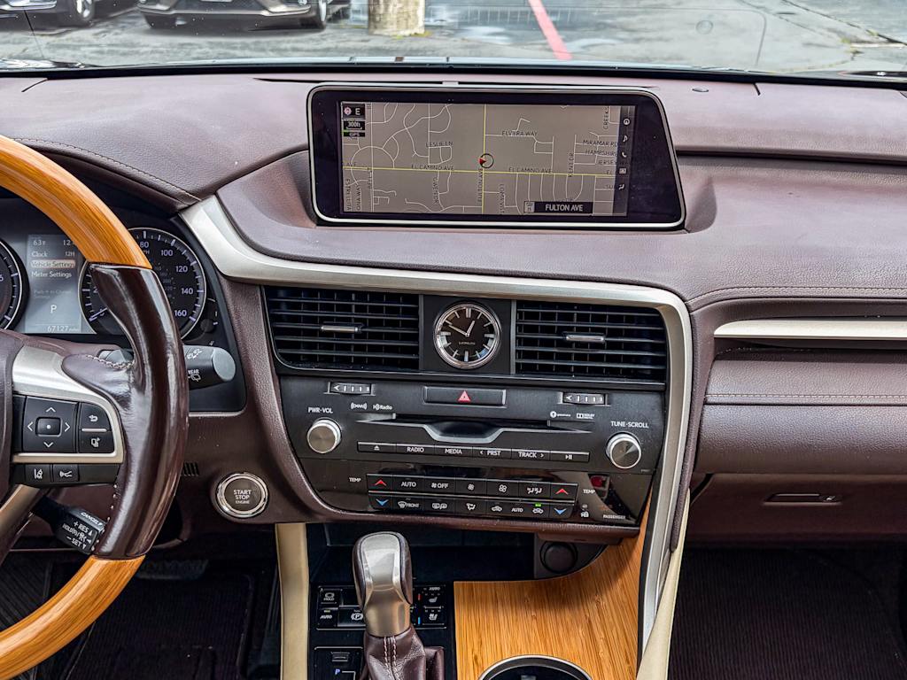 Thumbnail: 2016 Lexus RX - 12