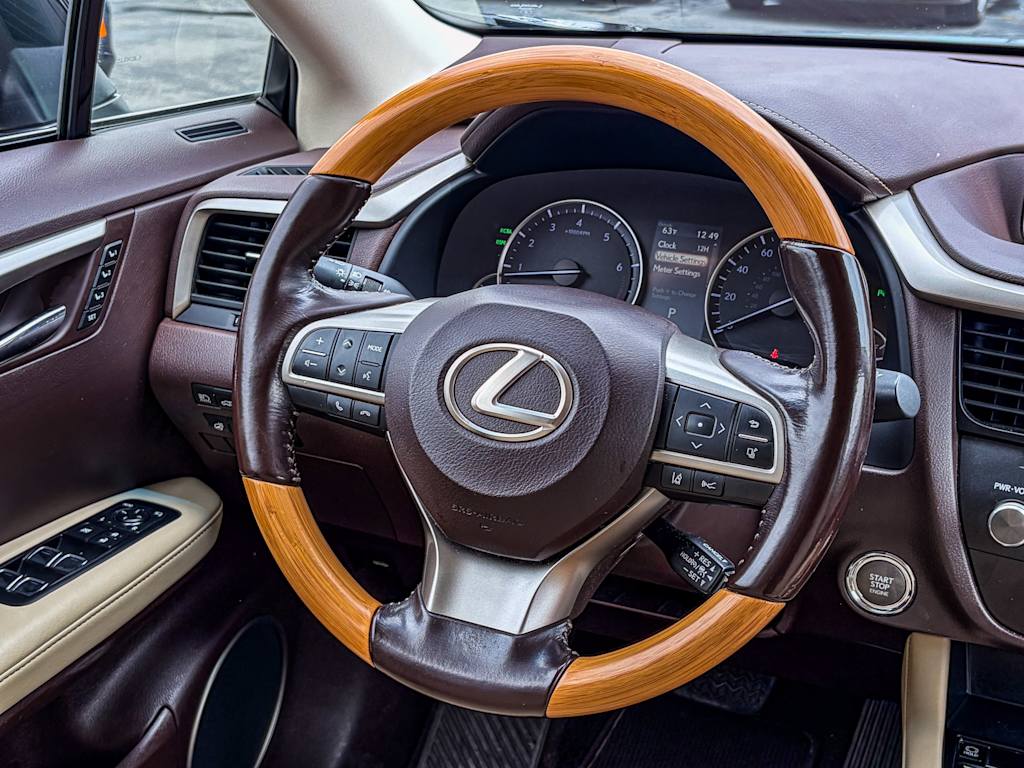 Thumbnail: 2016 Lexus RX - 8