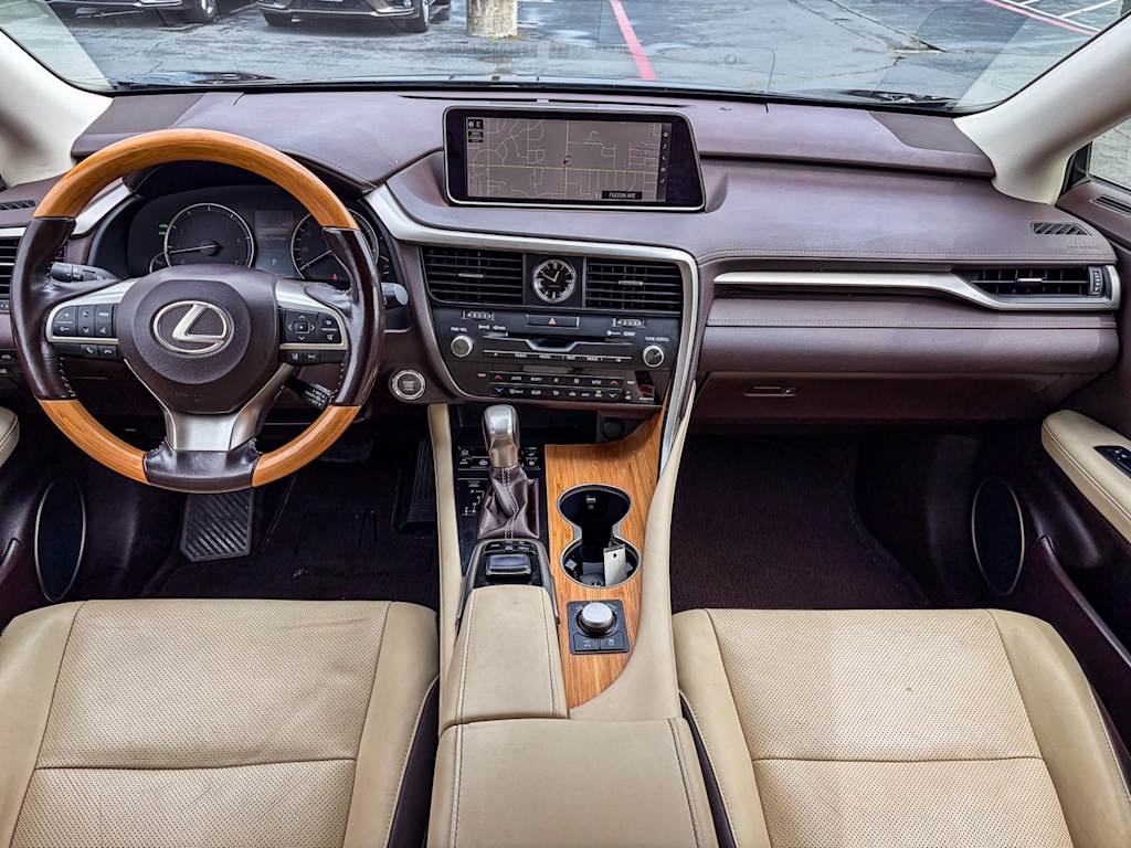 Thumbnail: 2016 Lexus RX - 2