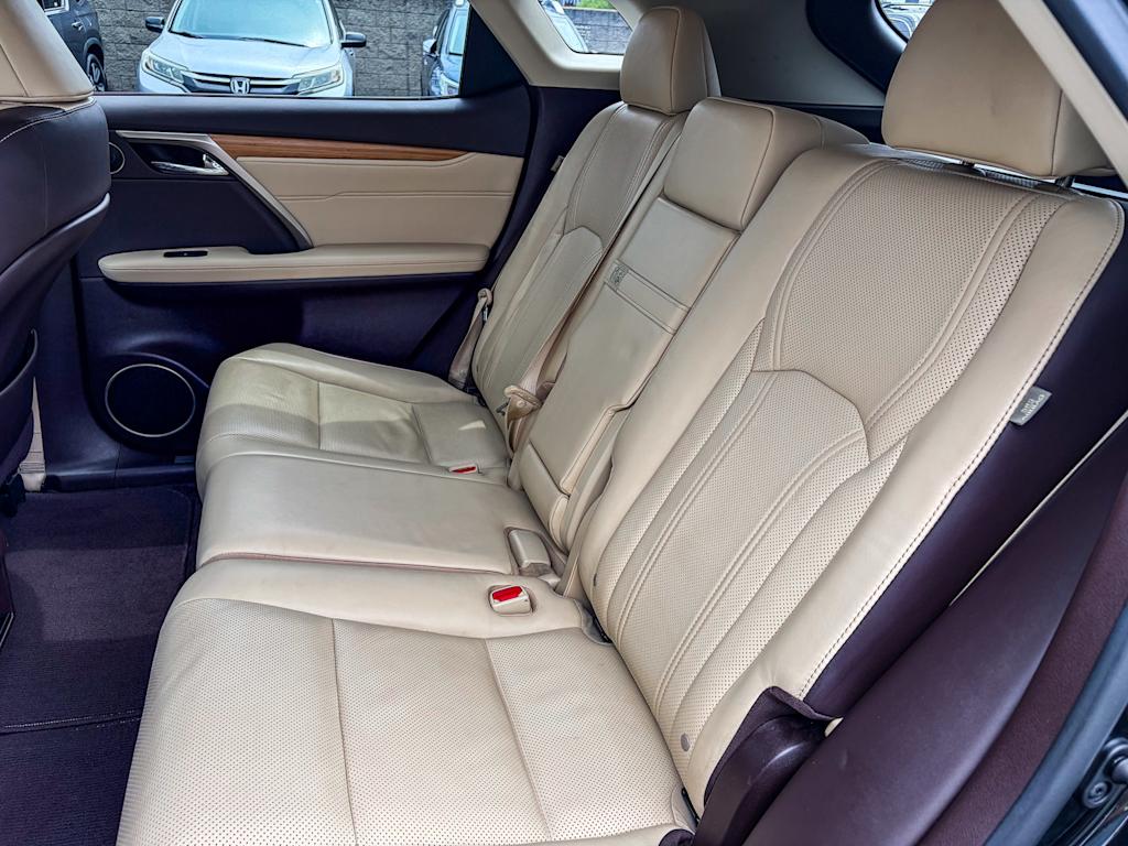 Thumbnail: 2016 Lexus RX - 11