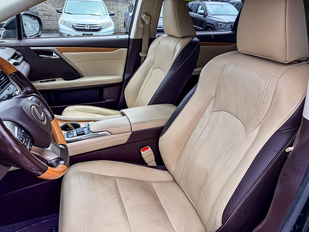 Thumbnail: 2016 Lexus RX - 10