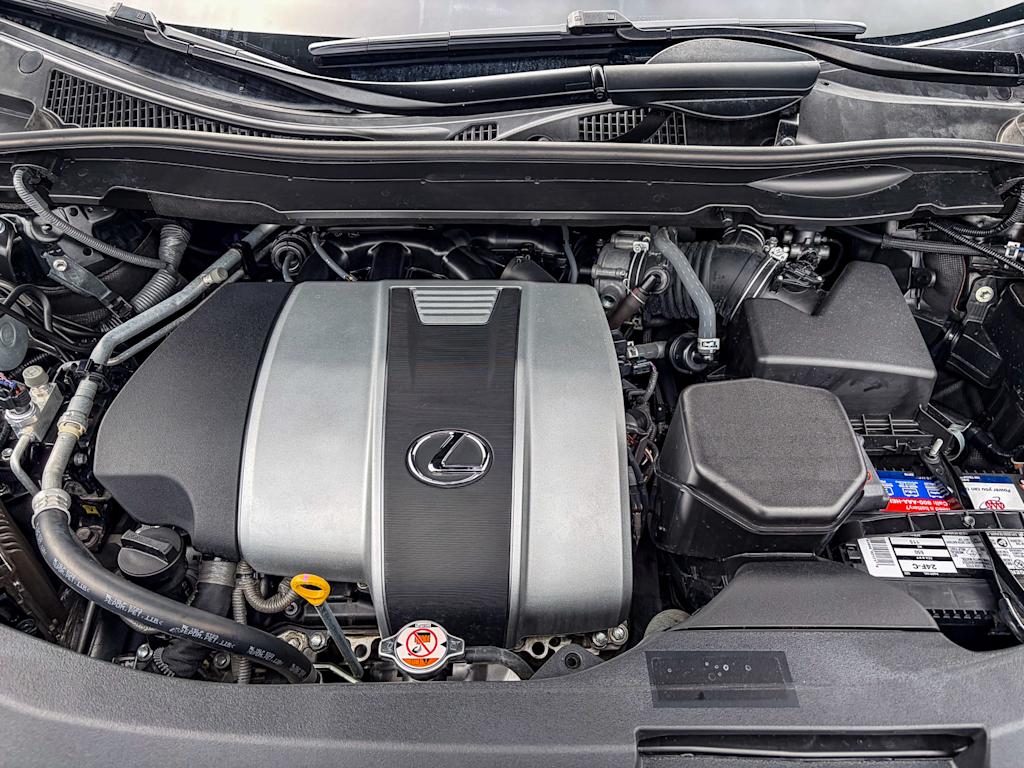 Thumbnail: 2016 Lexus RX - 7