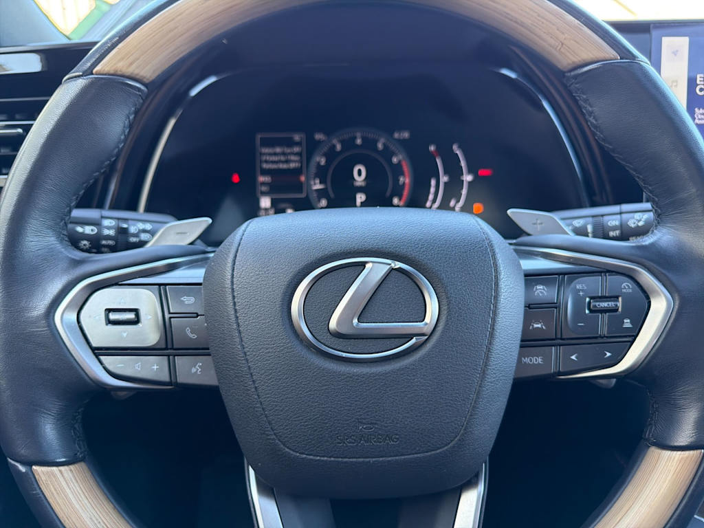 Thumbnail: 2024 Lexus RX - 27