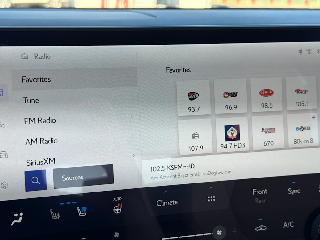 Thumbnail: 2024 Lexus RX - 13