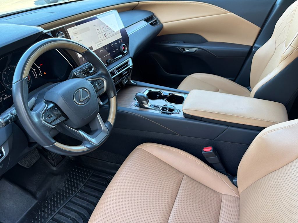 Thumbnail: 2024 Lexus RX - 9
