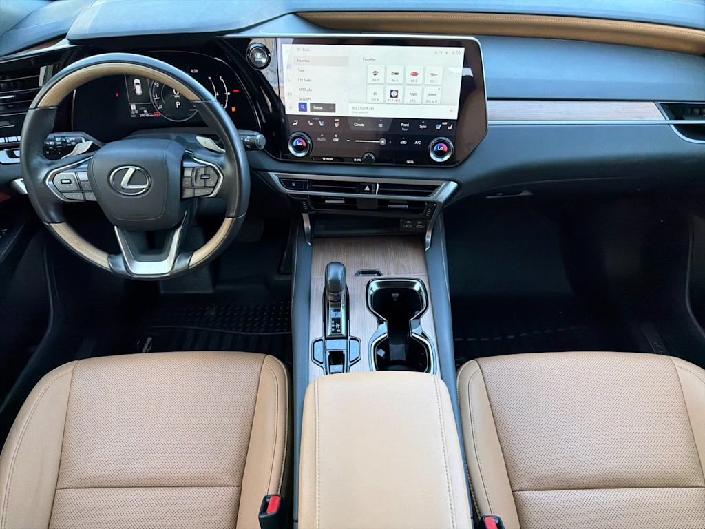 Thumbnail: 2024 Lexus RX - 2