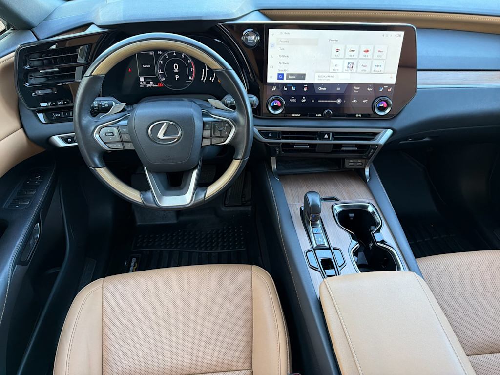 Thumbnail: 2024 Lexus RX - 11
