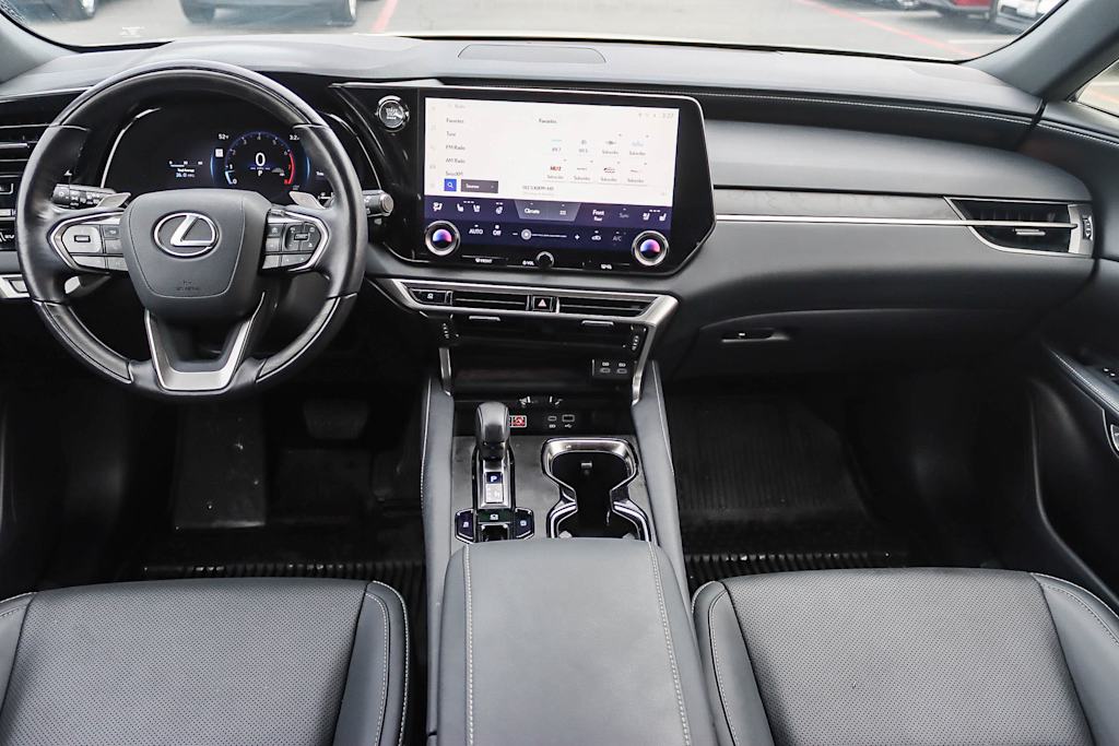 Thumbnail: 2025 Lexus RX - 2