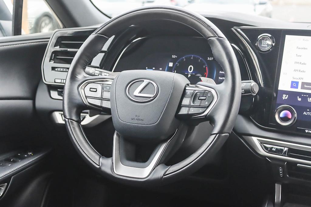 Thumbnail: 2025 Lexus RX - 8