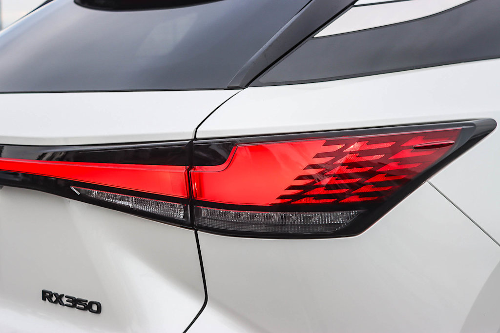 Thumbnail: 2025 Lexus RX - 19