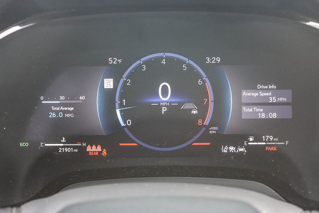 Thumbnail: 2025 Lexus RX - 14