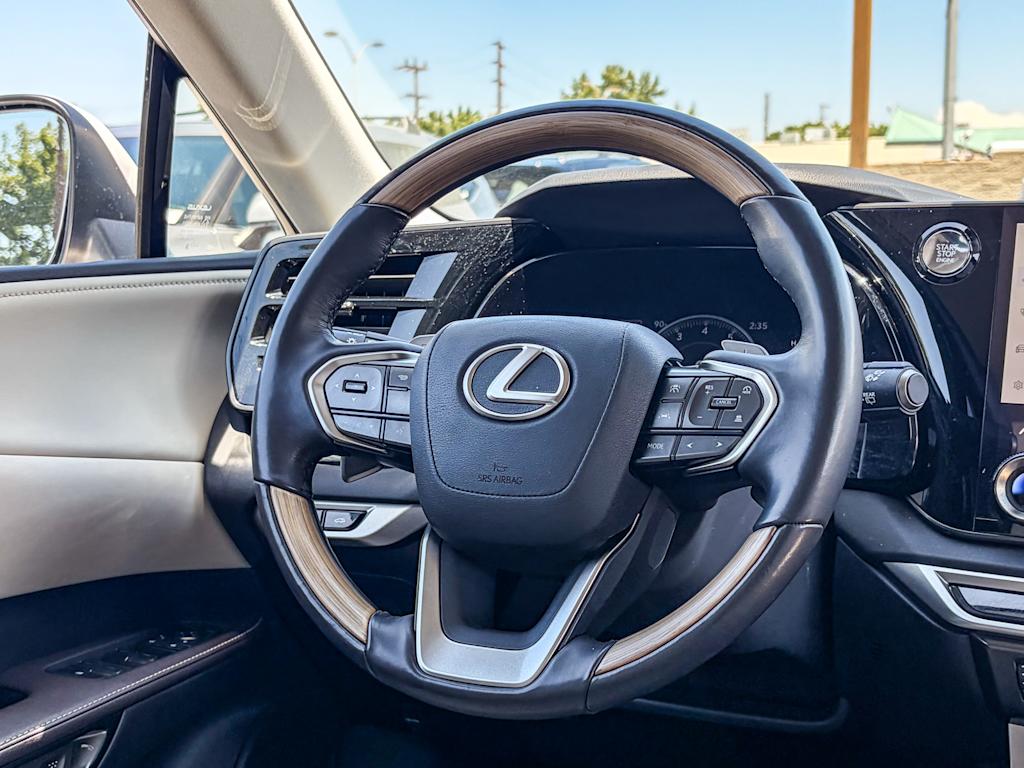 Thumbnail: 2023 Lexus RX - 8