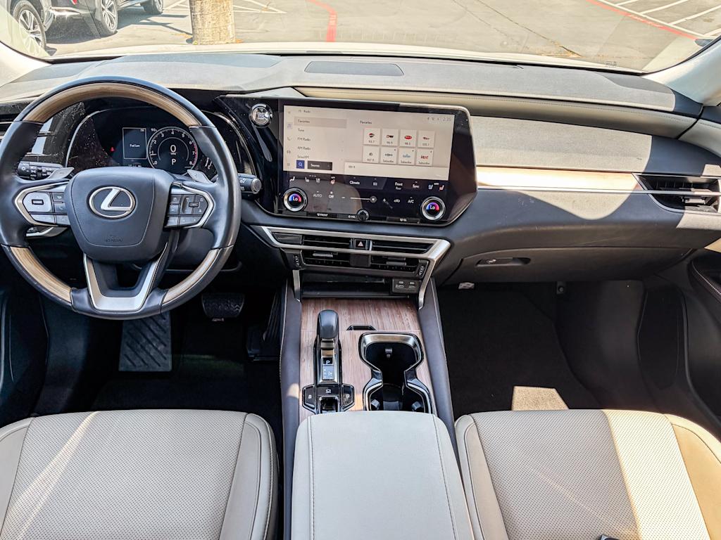 Thumbnail: 2023 Lexus RX - 2