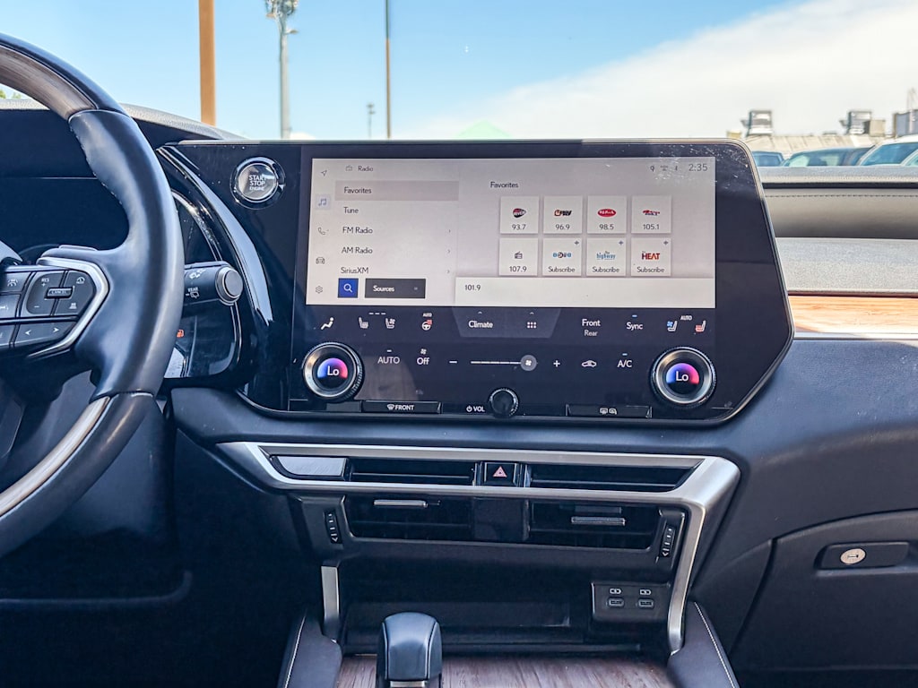 Thumbnail: 2023 Lexus RX - 12