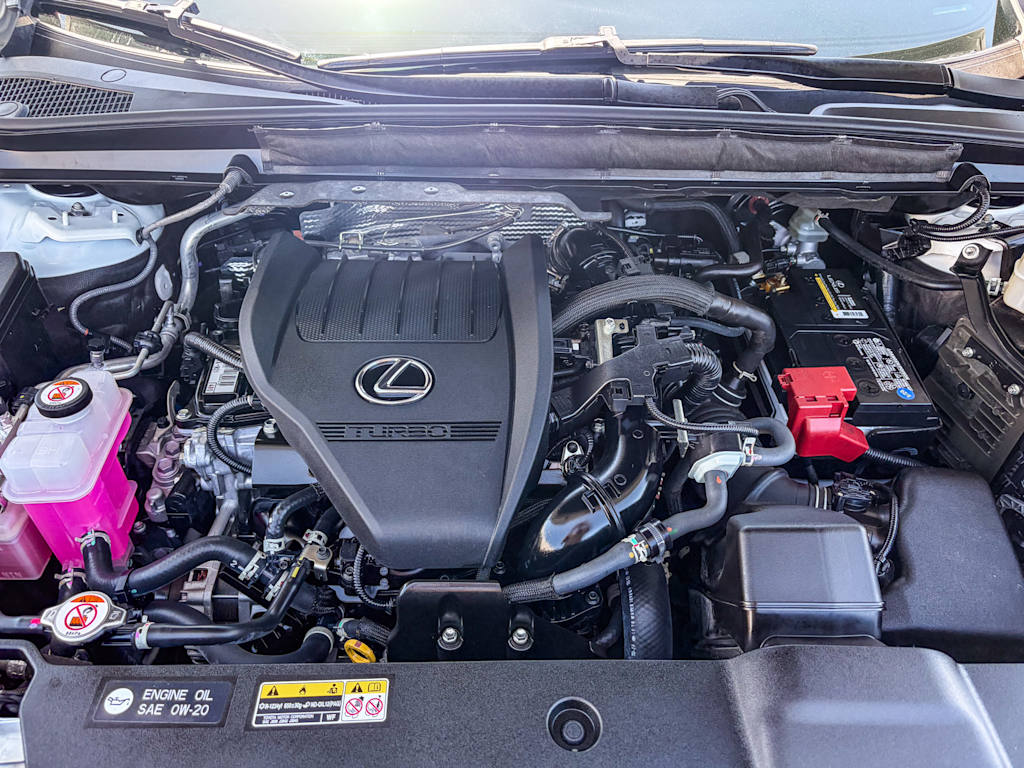 Thumbnail: 2023 Lexus RX - 7