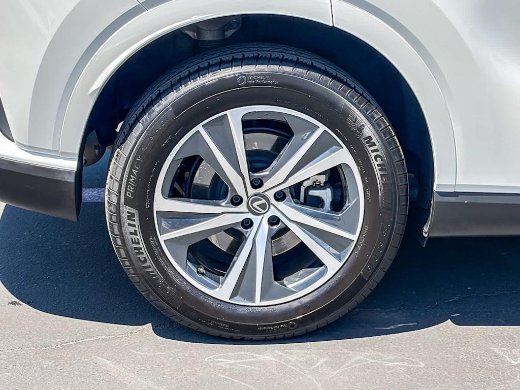Thumbnail: 2023 Lexus RX - 19