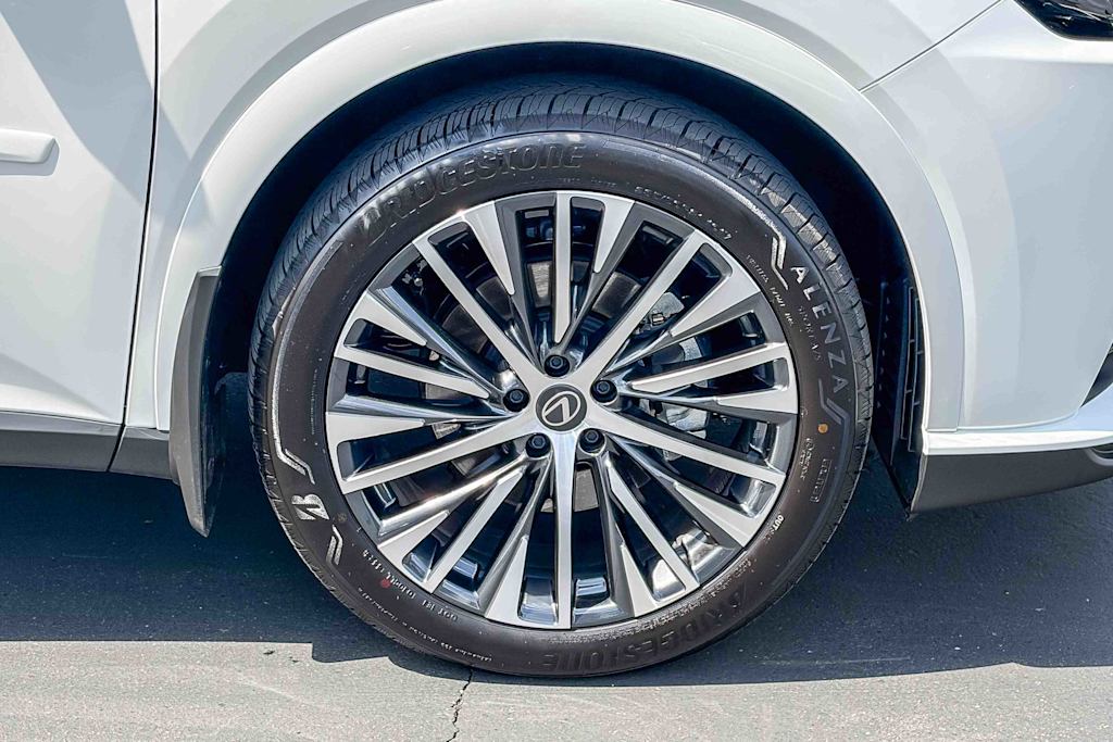 Thumbnail: 2026 Lexus RX - 6