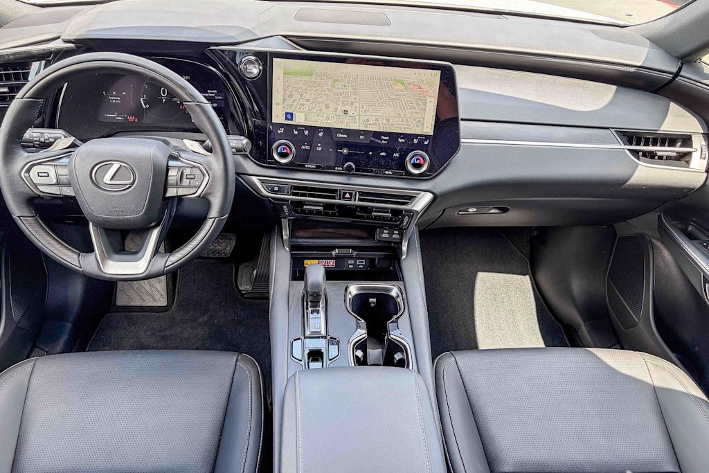 Thumbnail: 2026 Lexus RX - 2