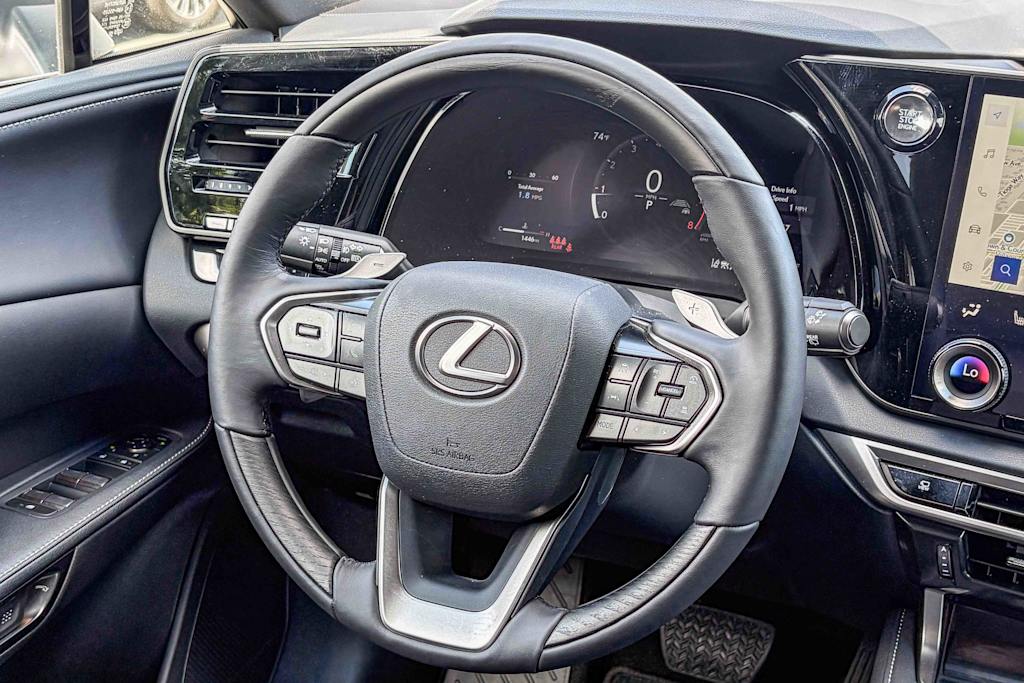 Thumbnail: 2026 Lexus RX - 8