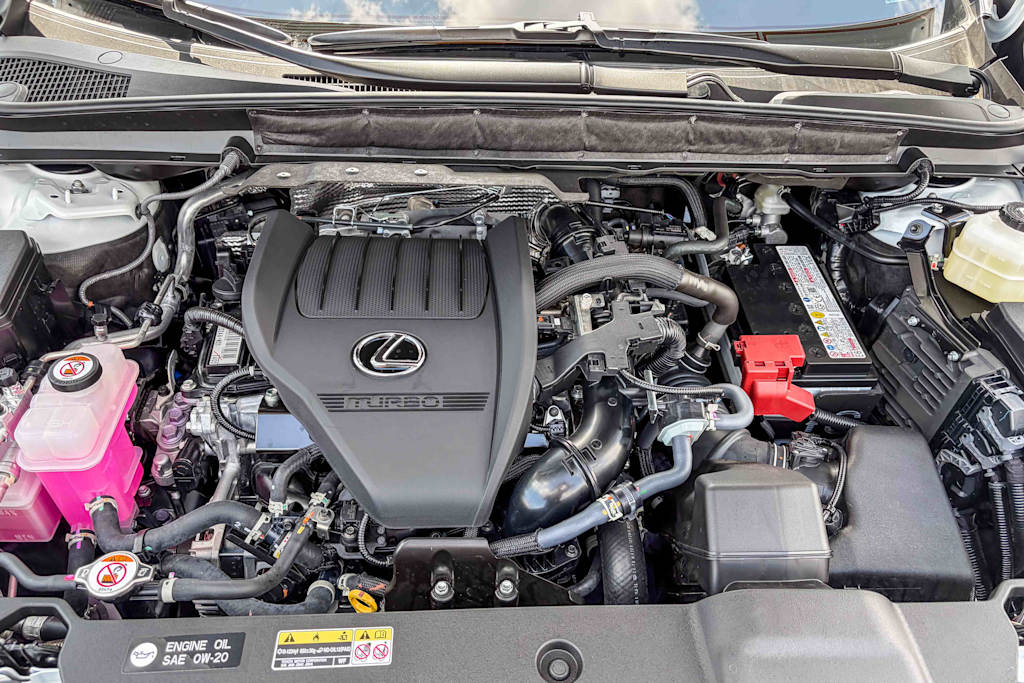 Thumbnail: 2026 Lexus RX - 7