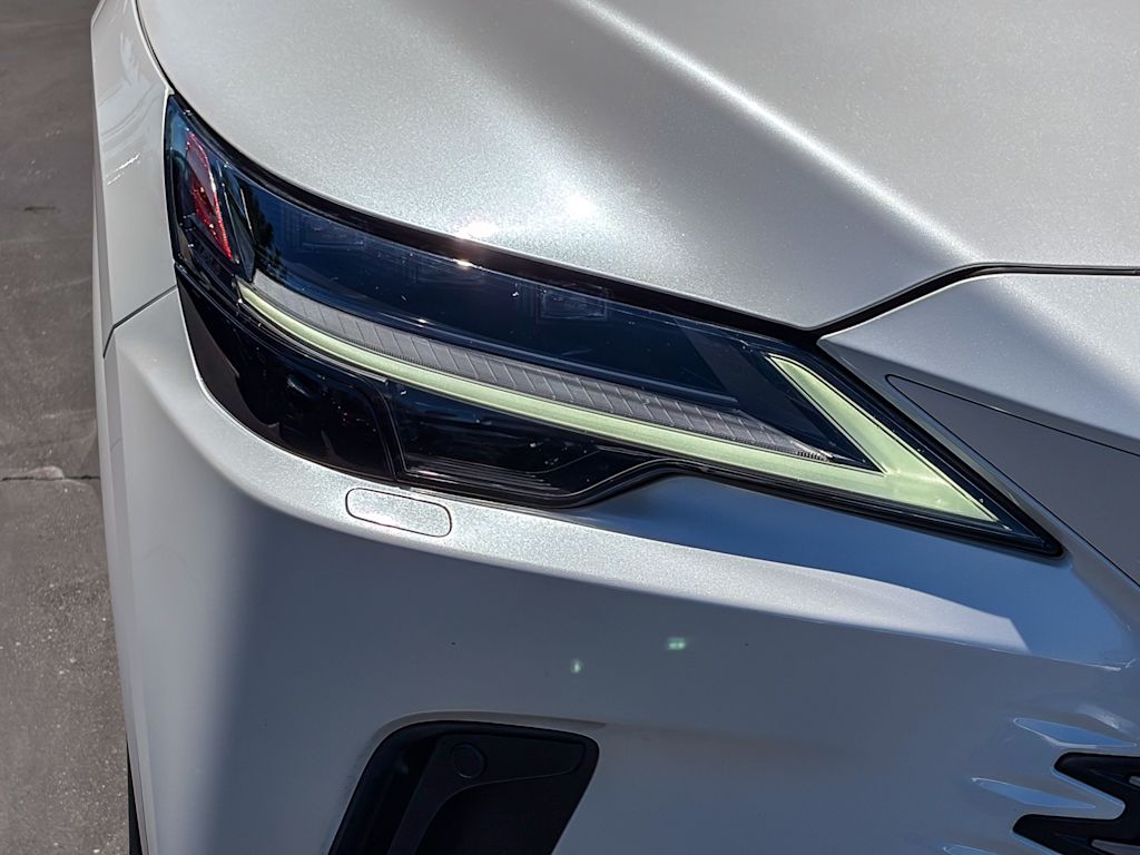 Thumbnail: 2024 Lexus RX - 18