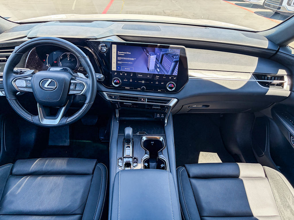Thumbnail: 2024 Lexus RX - 2