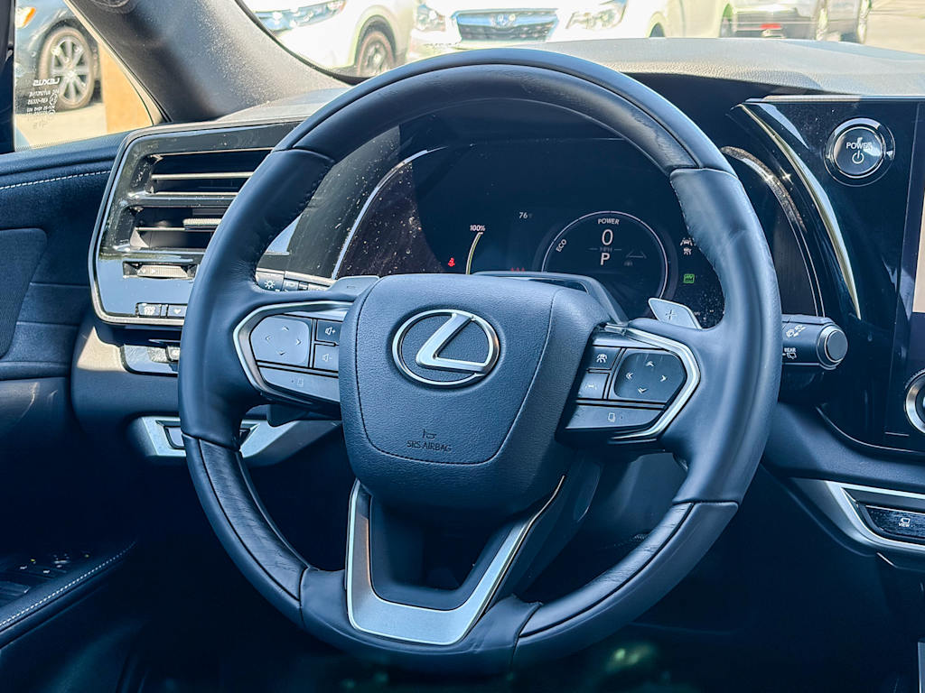Thumbnail: 2024 Lexus RX - 8