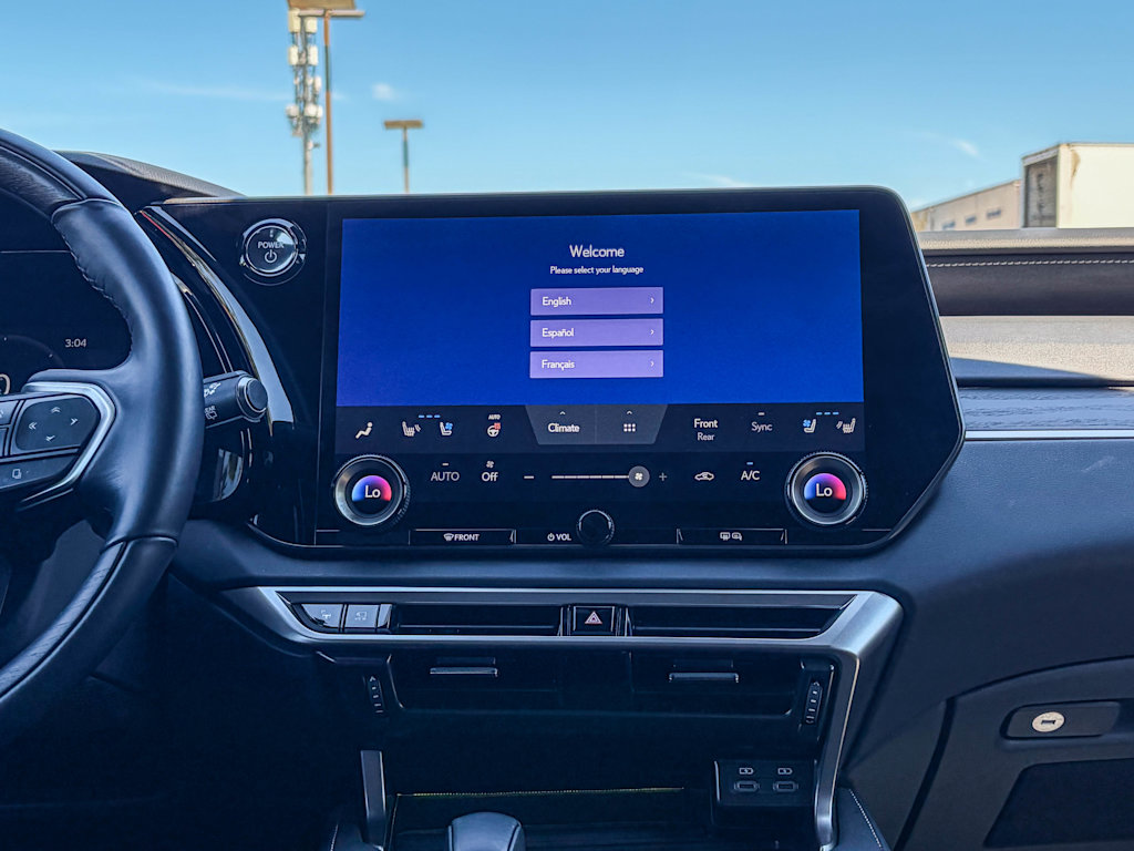 Thumbnail: 2025 Lexus RX - 12
