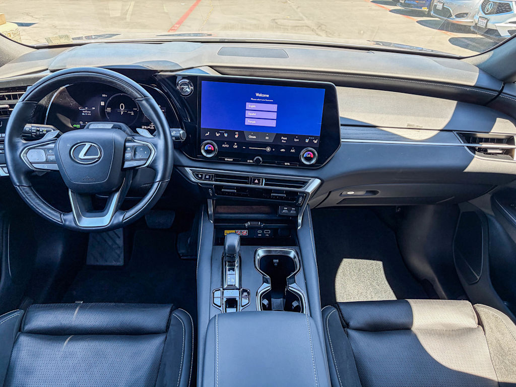 Thumbnail: 2025 Lexus RX - 2